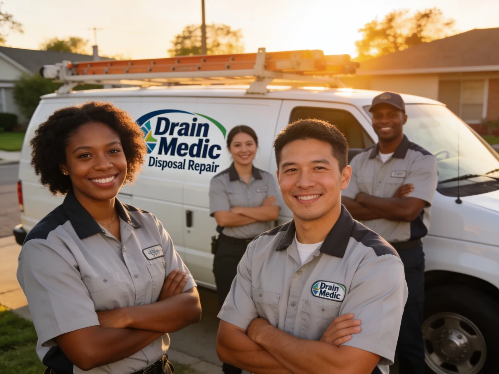 Garbage Disposal Repair company in Cost, TX
